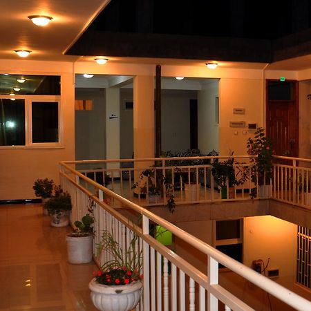מקלה Moringa Hotel מראה חיצוני תמונה