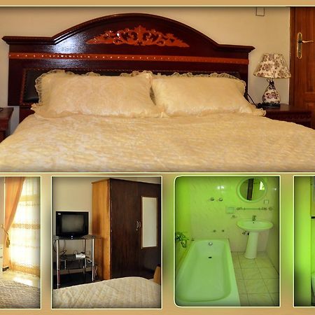 מקלה Moringa Hotel מראה חיצוני תמונה