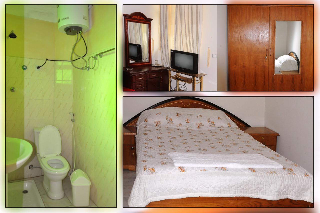 מקלה Moringa Hotel מראה חיצוני תמונה