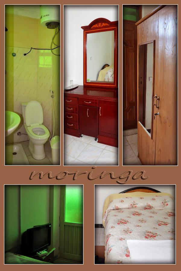 מקלה Moringa Hotel מראה חיצוני תמונה